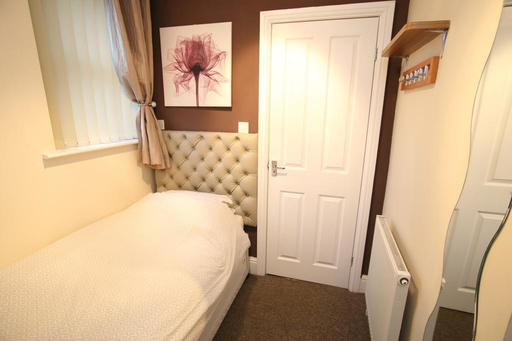 Soccer Suite Liverpool Chambre photo