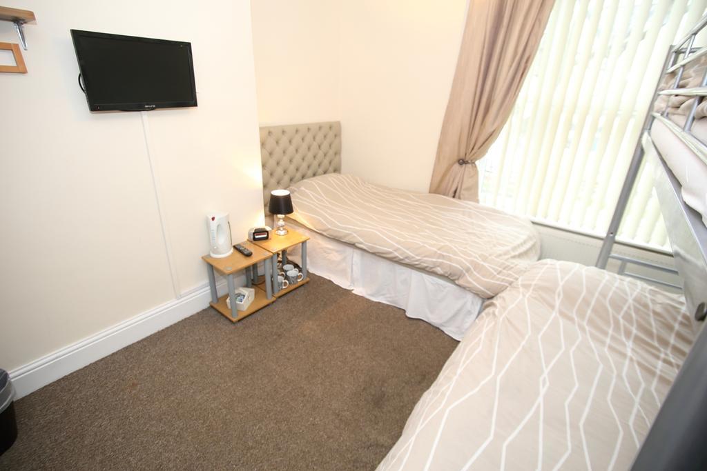 Soccer Suite Liverpool Chambre photo