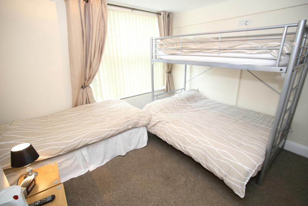 Soccer Suite Liverpool Chambre photo