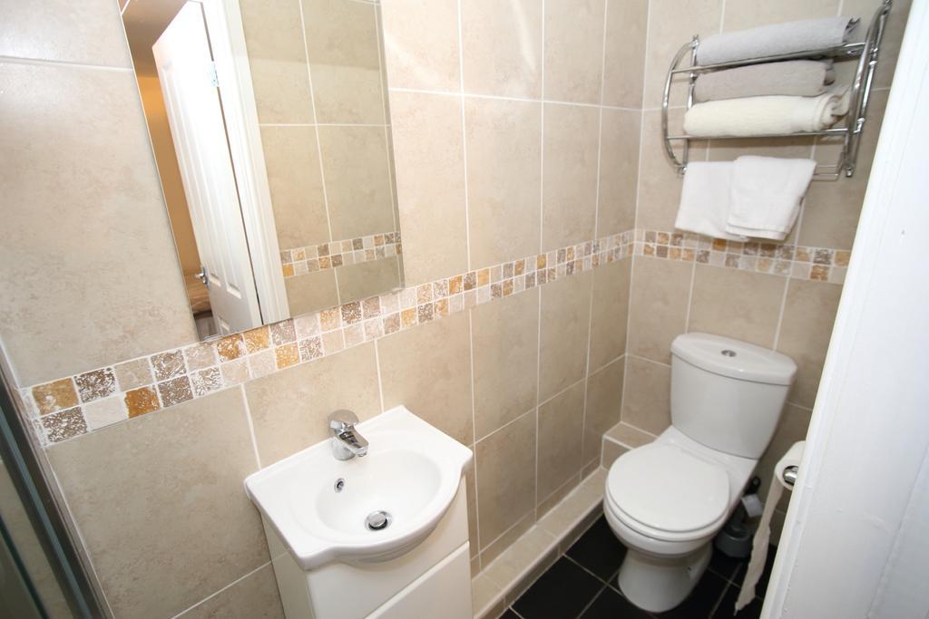 Soccer Suite Liverpool Chambre photo