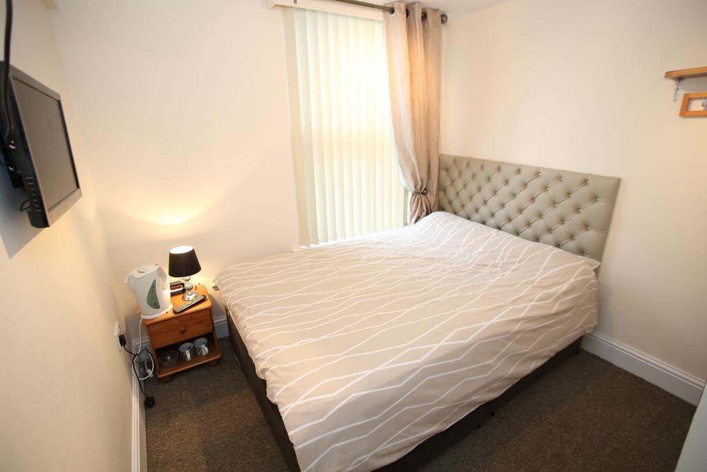 Soccer Suite Liverpool Chambre photo