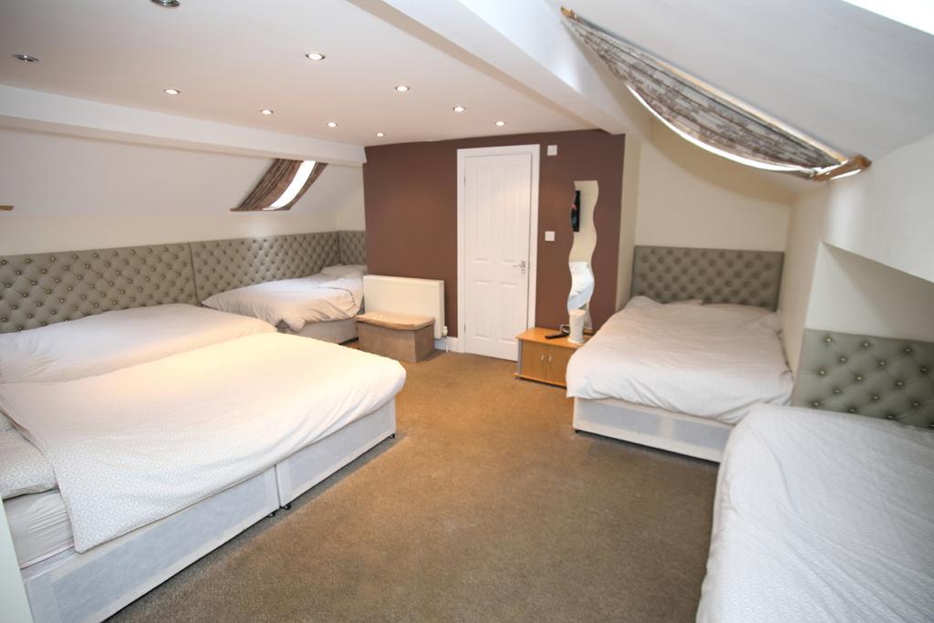 Soccer Suite Liverpool Chambre photo