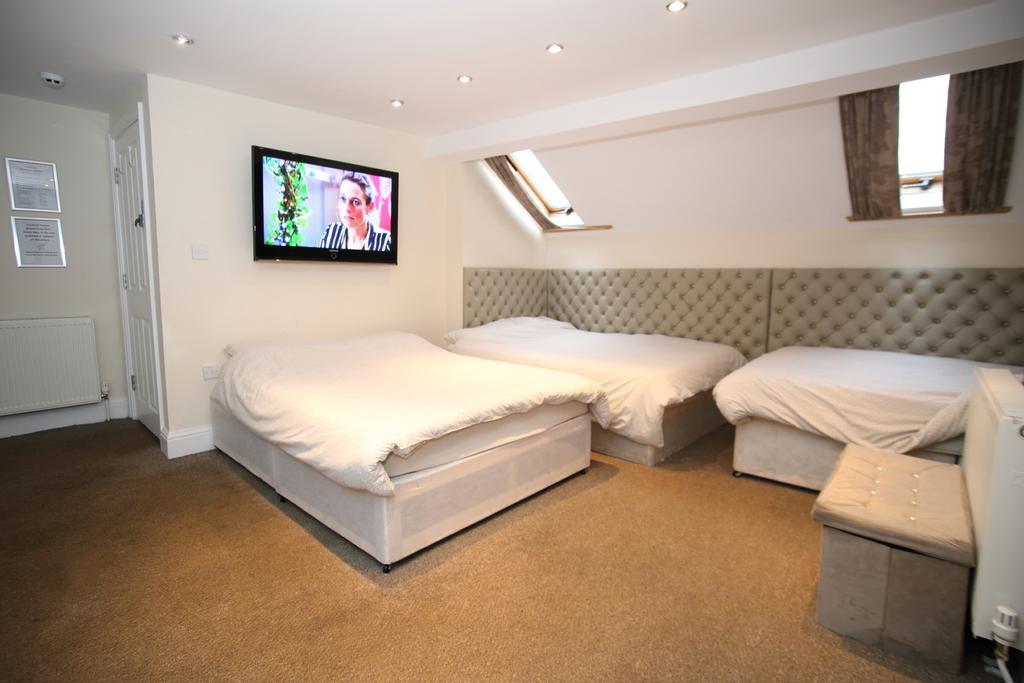 Soccer Suite Liverpool Chambre photo