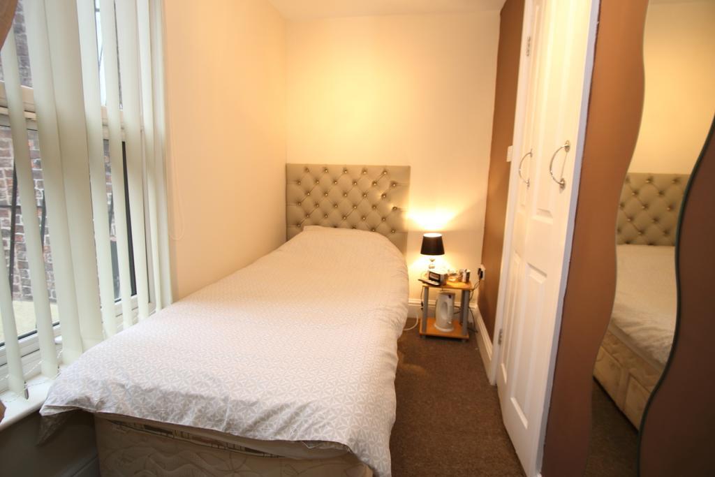 Soccer Suite Liverpool Chambre photo