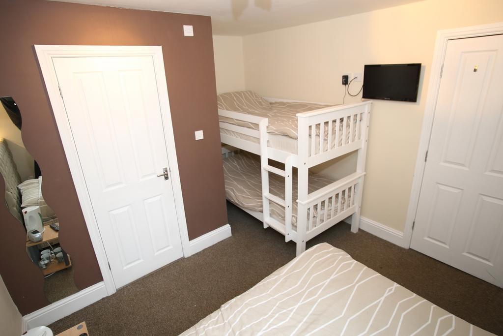 Soccer Suite Liverpool Chambre photo